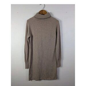 Quince cashmere dress